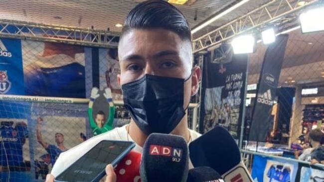 Brayan Cortés y el recuerdo a un año del partido por la permanencia en Colo Colo: "Nos hizo muy fuertes mentalmente"