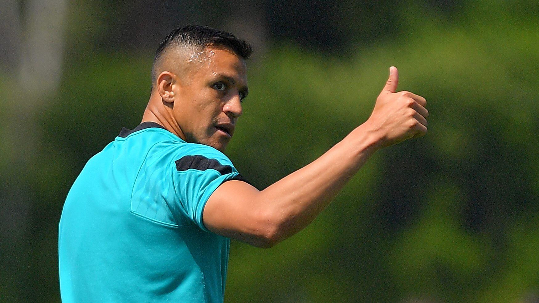 En Francia anuncian que Alexis Sánchez será nuevo jugador del Olympique de Marsella