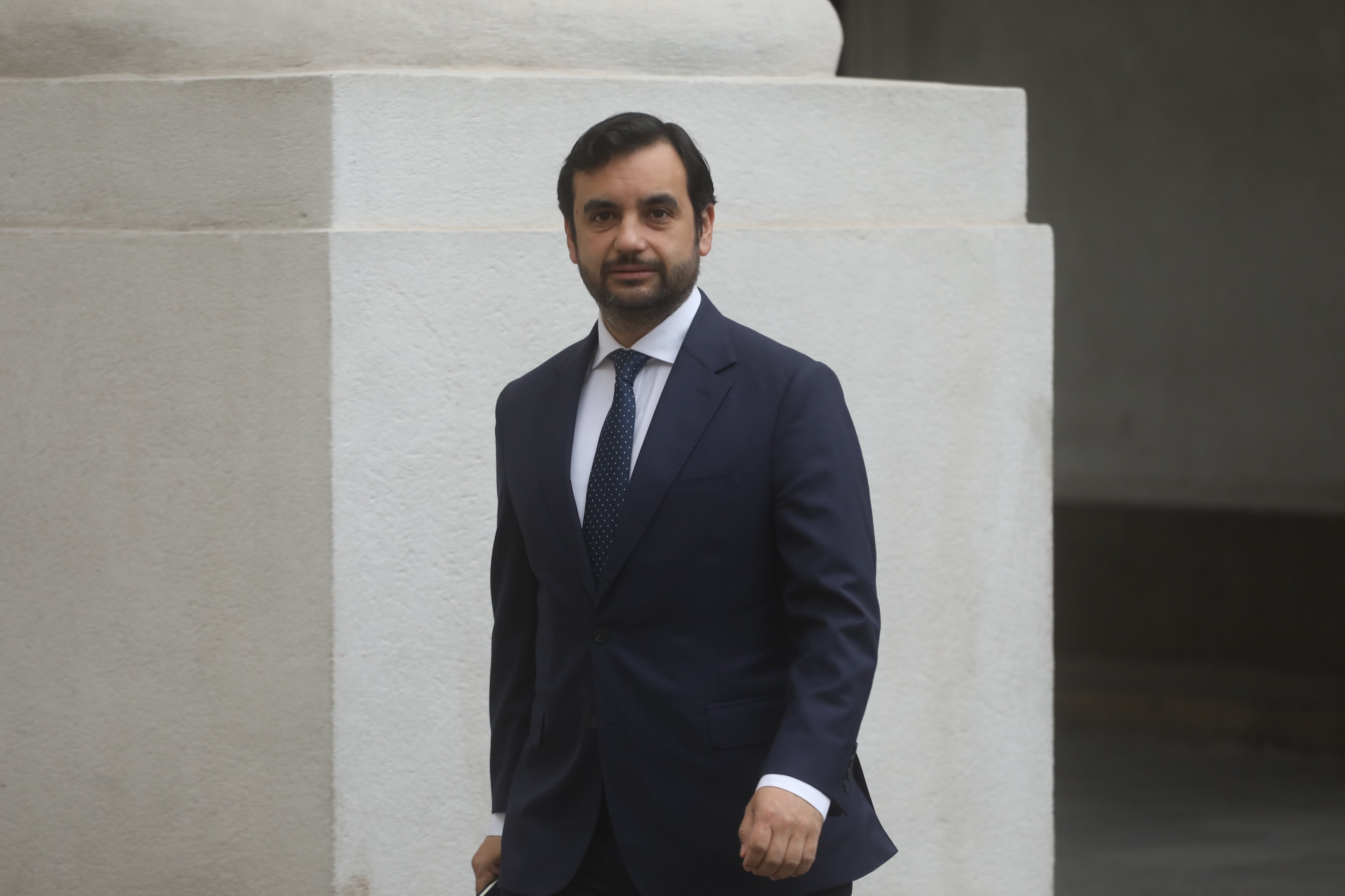 Jaime Gajardo, Ministro de Justicia y Derechos Humanos