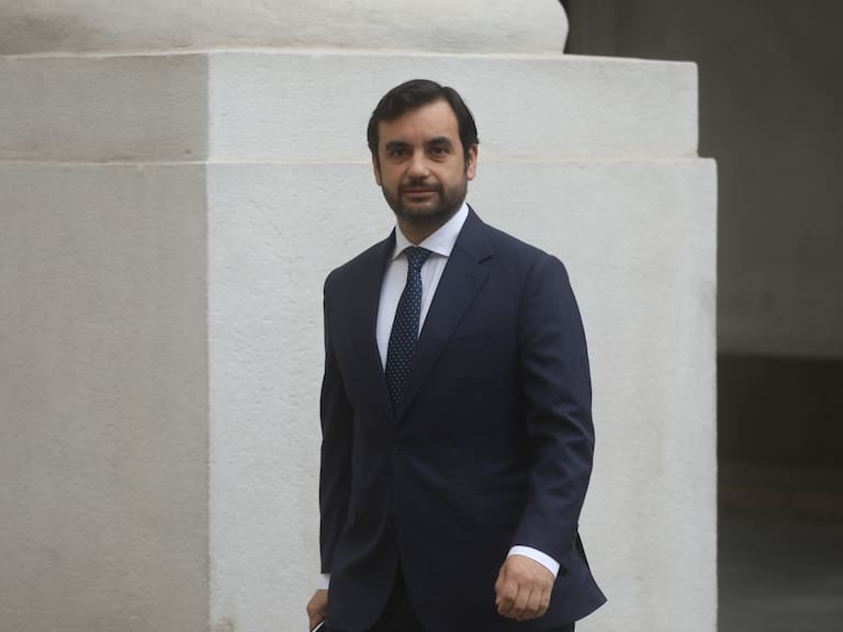 Jaime Gajardo, Ministro de Justicia y Derechos Humanos