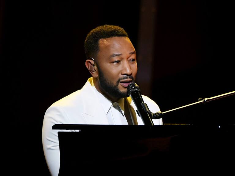 John Legend se burló de Donald Trump tras autoproclamarse como el gran ganador de las elecciones en EE.UU.