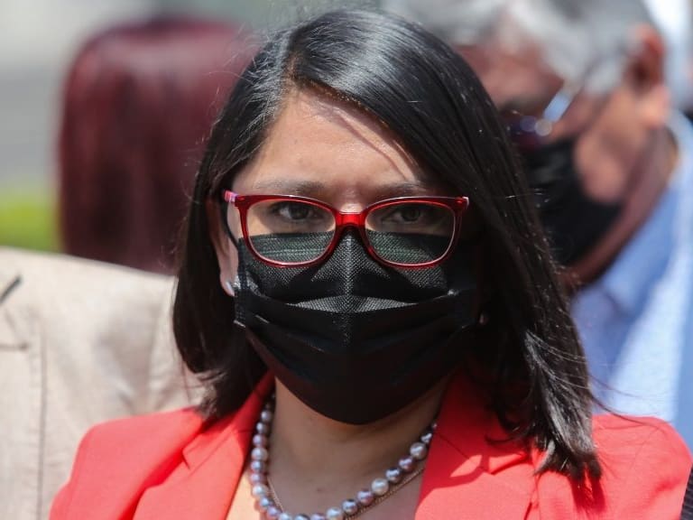 Convencional Ruth Hurtado y llamado a la «reflexión» por parte de Vamos por Chile: «Causó mucha controversia porque venía de la derecha»