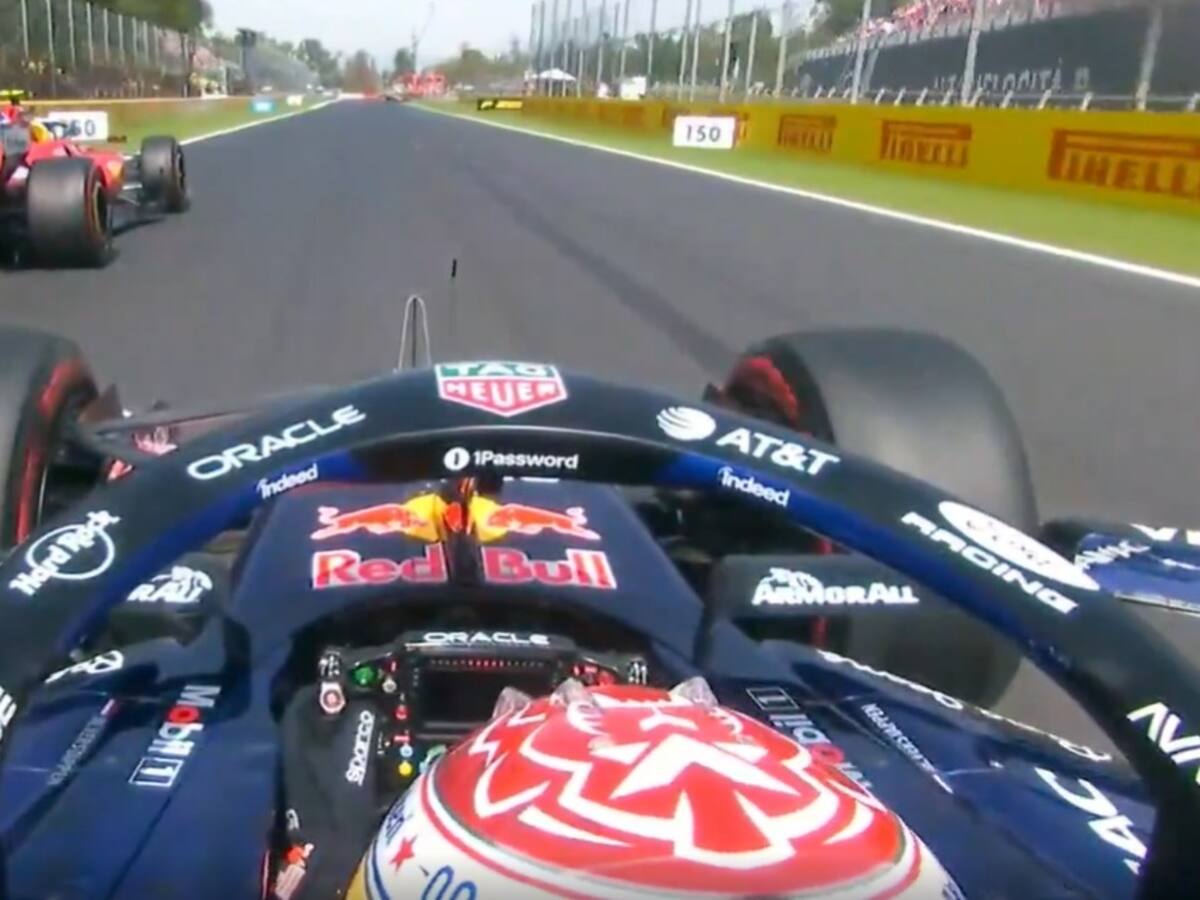 “Recuerdos de Vietnam”: el tenso ‘rueda a rueda’ entre Hamilton y Verstappen en Monza