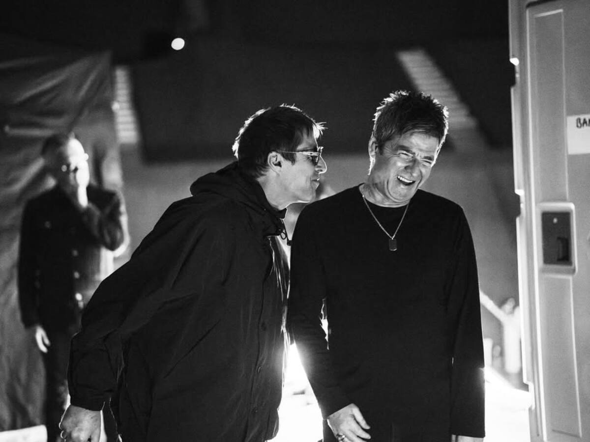 “Simplemente bíblico”: Oasis sorprende a sus fanáticos con nuevo documental sobre su reunión