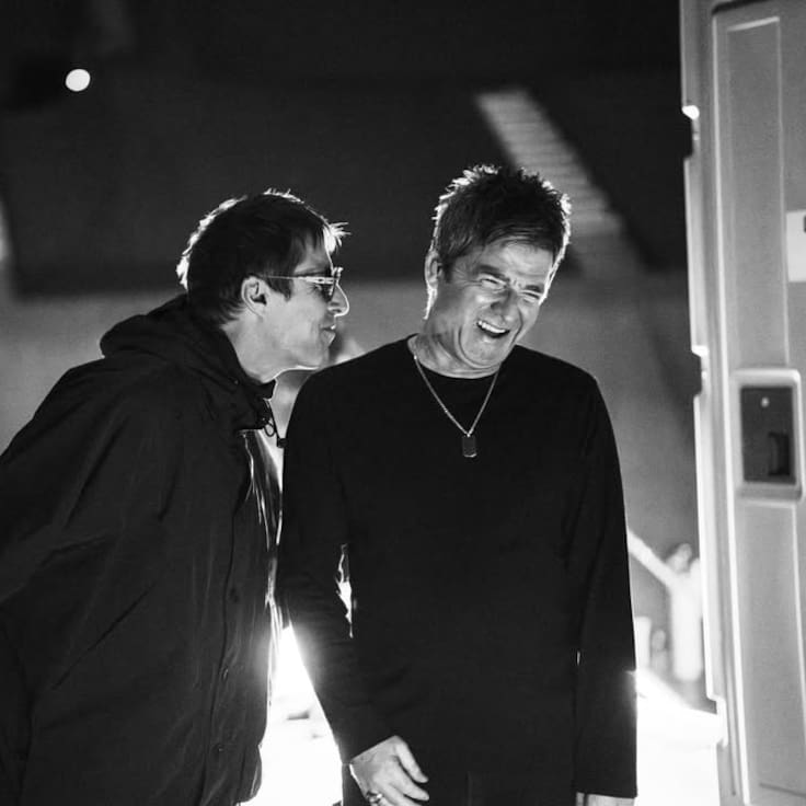 “Simplemente bíblico”: Oasis sorprende a sus fanáticos con nuevo documental sobre su reunión