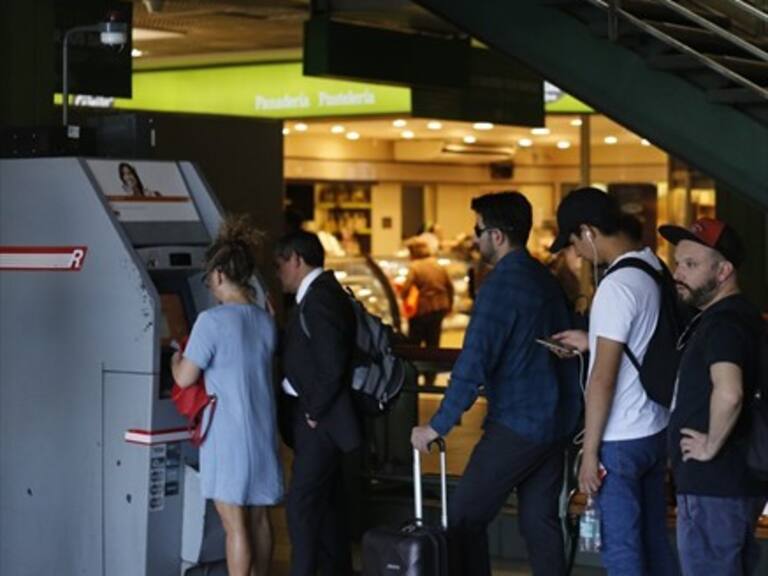 Banco Central advierte falta de billetes de baja denominación en cajeros automáticos