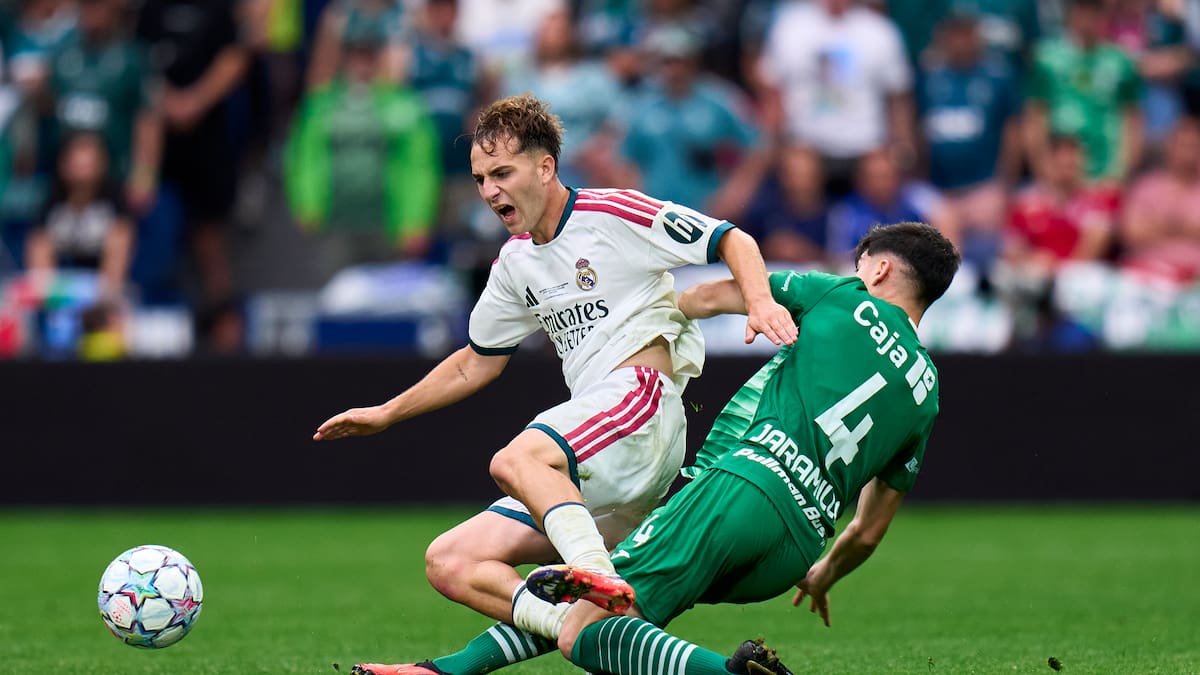 “Juego sucio chileno”: la reacción de la prensa española a la victoria del Real Madrid ante Santiago Wanderers