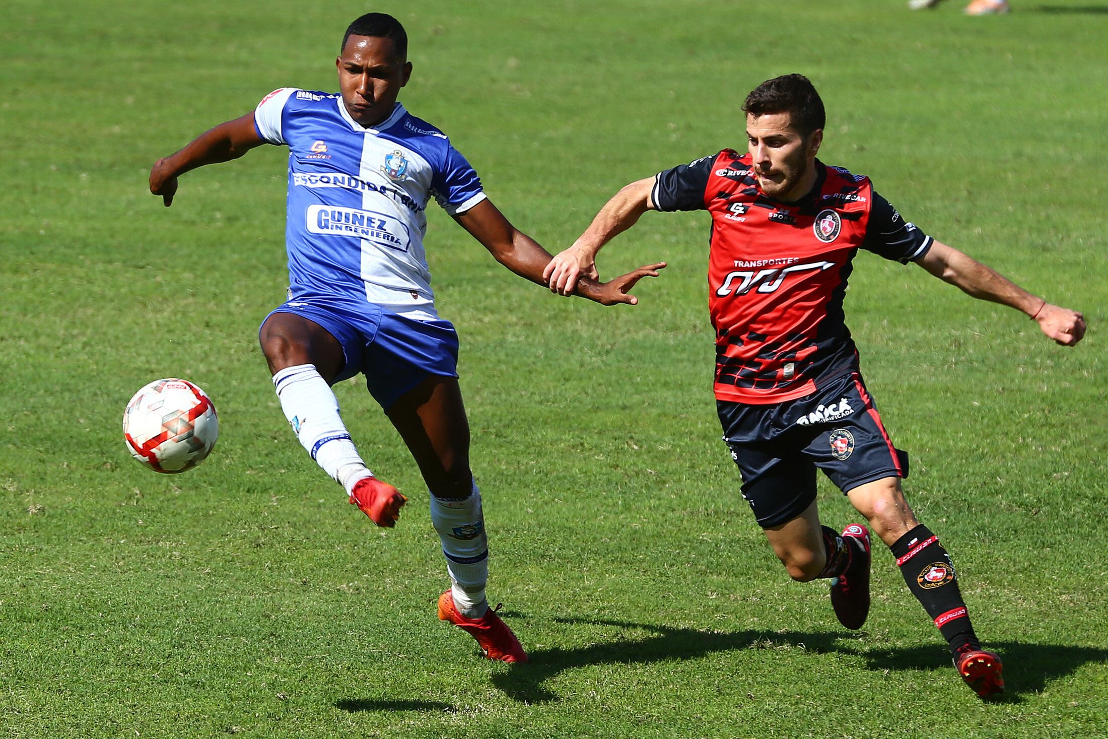 ANFP entregó la programación de los cuartos de final para la Liguilla de Ascenso en Primera B | Agencia Uno