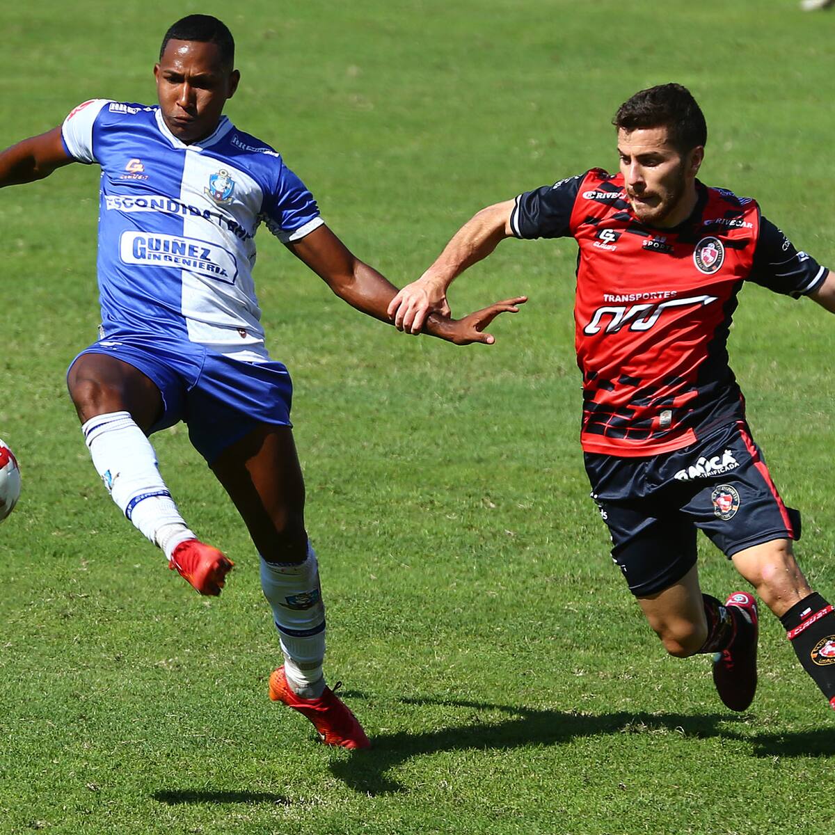 Deportes Limache y Rangers toman ventaja: así se jugaron los partidos de ida por los 4tos de la Liguilla de Ascenso