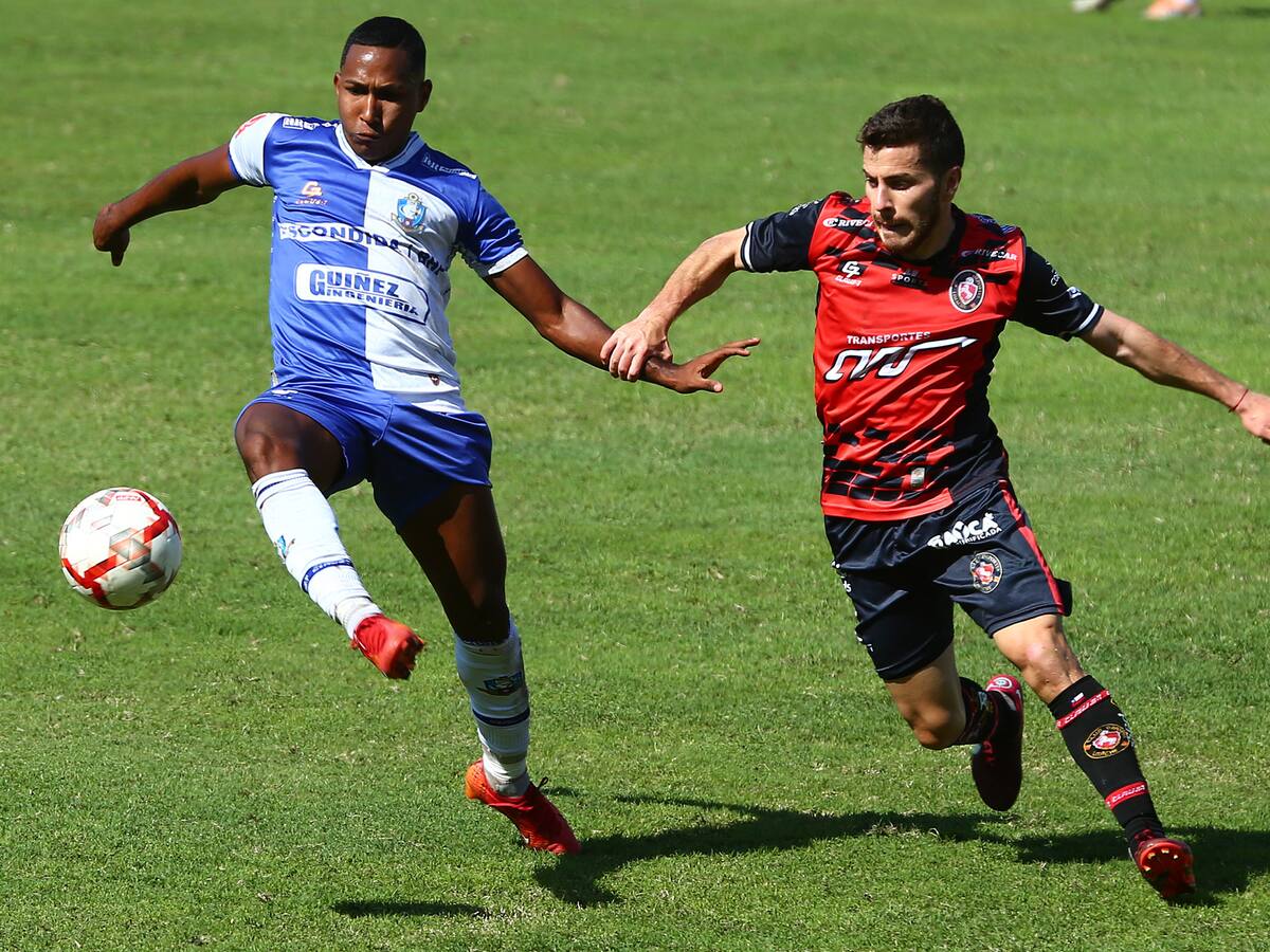 Deportes Limache y Rangers toman ventaja: así se jugaron los partidos de ida por los 4tos de la Liguilla de Ascenso