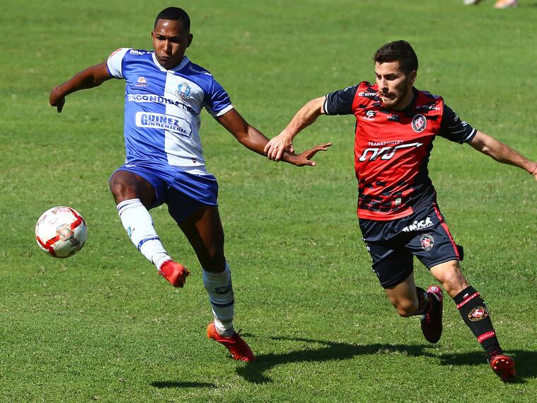 ANFP entregó la programación de los cuartos de final para la Liguilla de Ascenso en Primera B | Agencia Uno