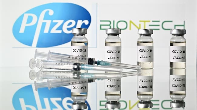 Vacuna Pfizer - BioNTech