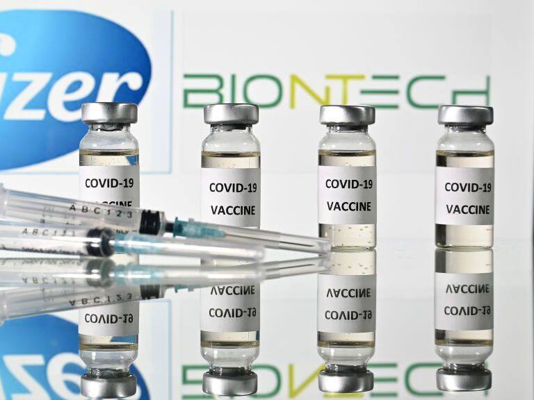 Vacuna Pfizer - BioNTech