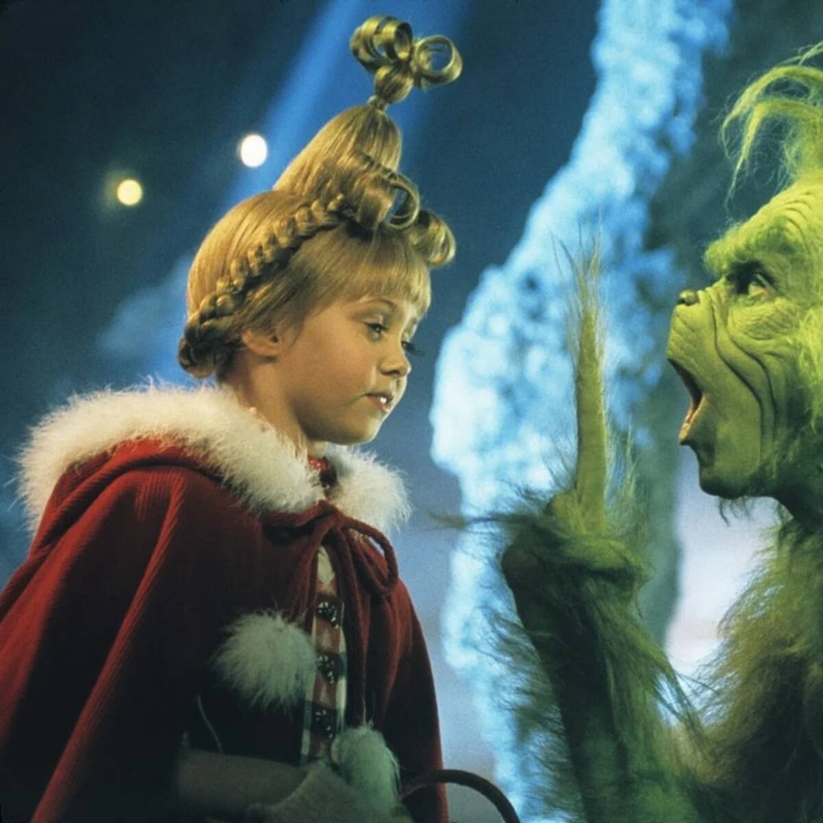 “El Grinch” vuelve al cine: la clásica película navideña regresa a la gran pantalla para celebrar su 25º aniversario