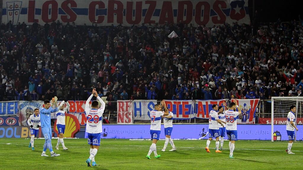 La UC despedirá San Carlos de Apoquindo a estadio lleno: ¿donde ejercerán los cruzados su localía después?