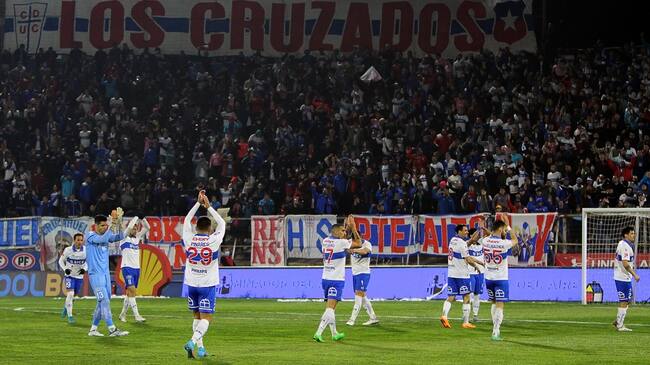 La UC despedirá San Carlos de Apoquindo a estadio lleno: ¿donde ejercerán los cruzados su localía después?