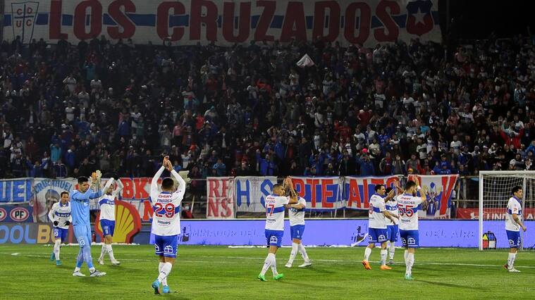La UC despedirá San Carlos de Apoquindo a estadio lleno: ¿donde ejercerán los cruzados su localía después?