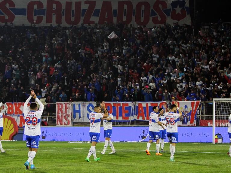 La UC despedirá San Carlos de Apoquindo a estadio lleno: ¿donde ejercerán los cruzados su localía después?