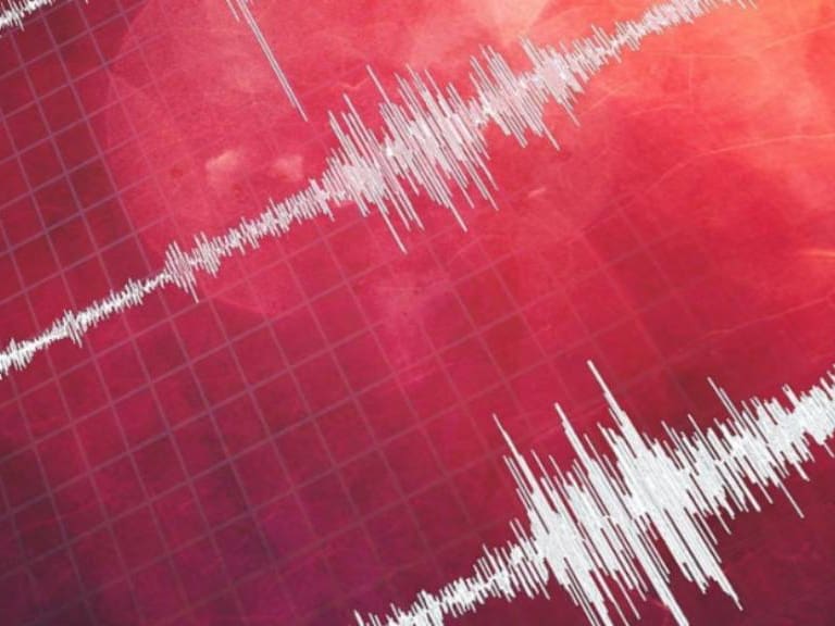 Temblor de magnitud 5.9 afecta a la zona sur del país
