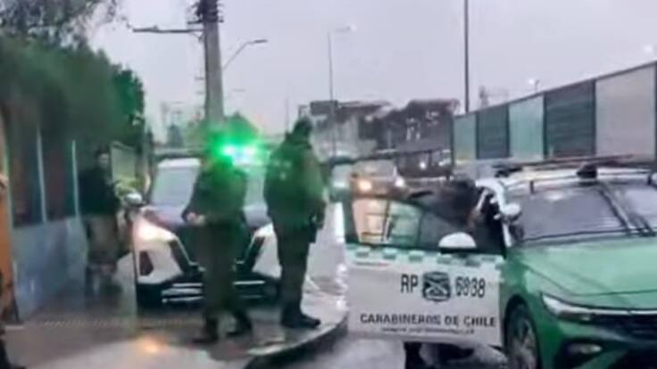 Dos profesoras fueron atropelladas por furgón en San Ramón: una permanece en riesgo vital