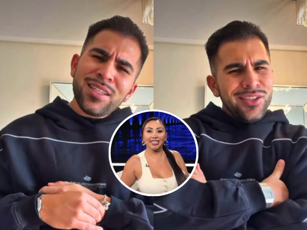 “Asumamos que yo conocí a una persona en un trío...”: ex de Naya Fácil lanza feroz indirecta en redes sociales