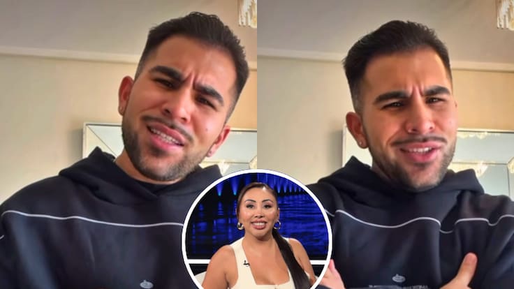 “Asumamos que yo conocí a una persona en un trío...”: ex de Naya Fácil lanza feroz indirecta en redes sociales