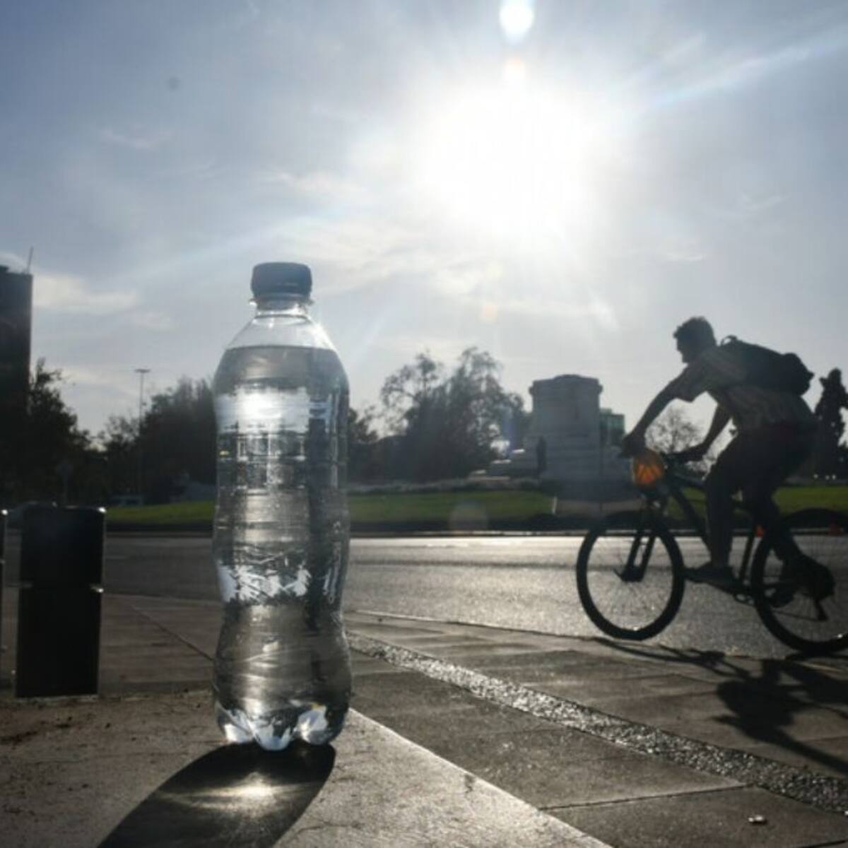 Ola de calor en Santiago: a esta hora se registrará el peak de altas temperaturas hoy, según el tiempo