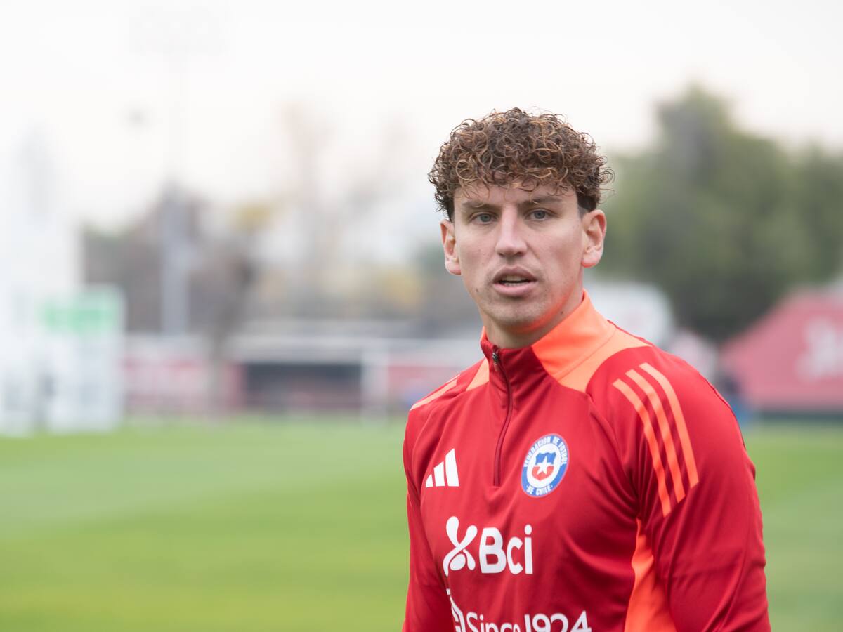 ¿Con un palo a la Generación Dorada? Igor Lichnovsky analizó el momento de la selección chilena