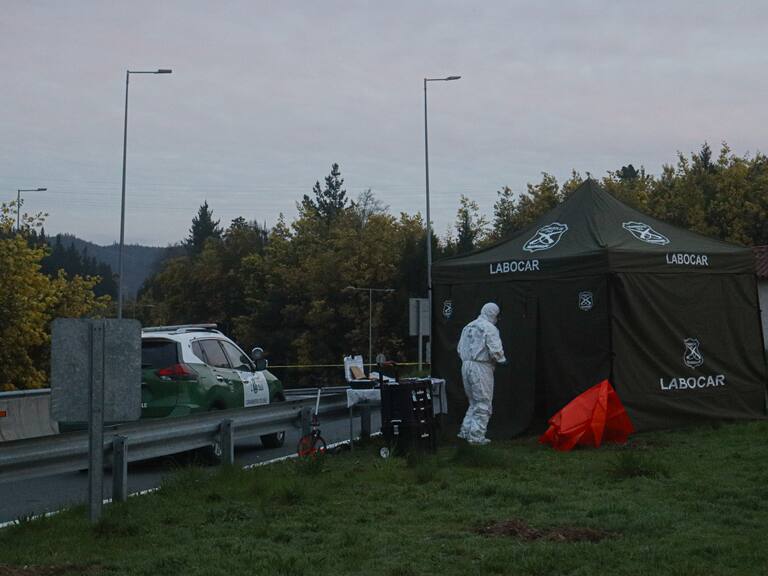 Hombre asesinado en Concepción tras viaje para compra de vehículo