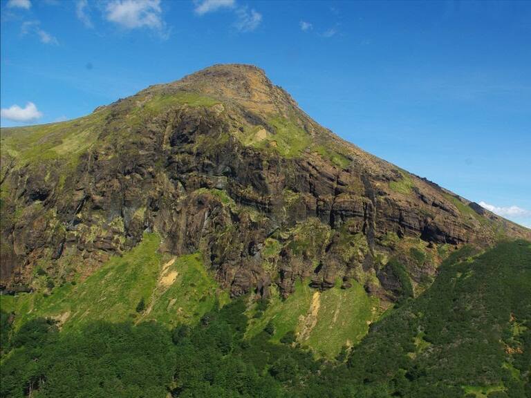 Geólogos de la Universidad de Chile descubren un volcán activo en la Patagonia chilena
