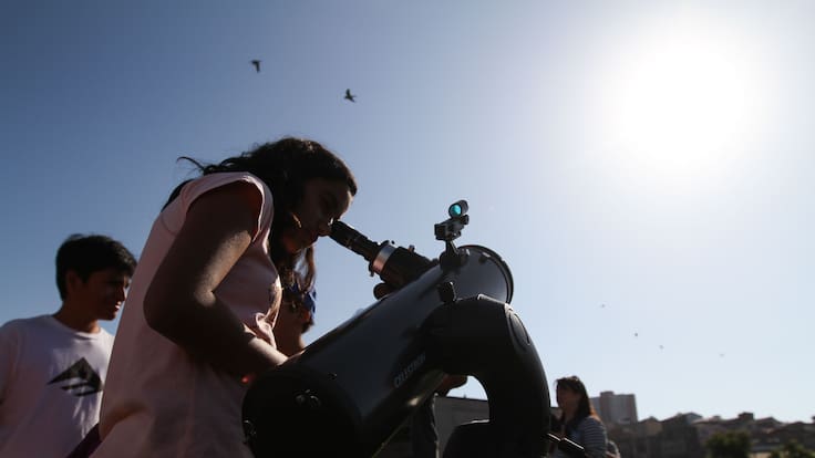 Chile celebra Día de la Astronomía 2025