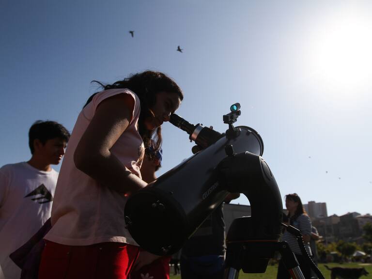 Chile celebra Día de la Astronomía 2025
