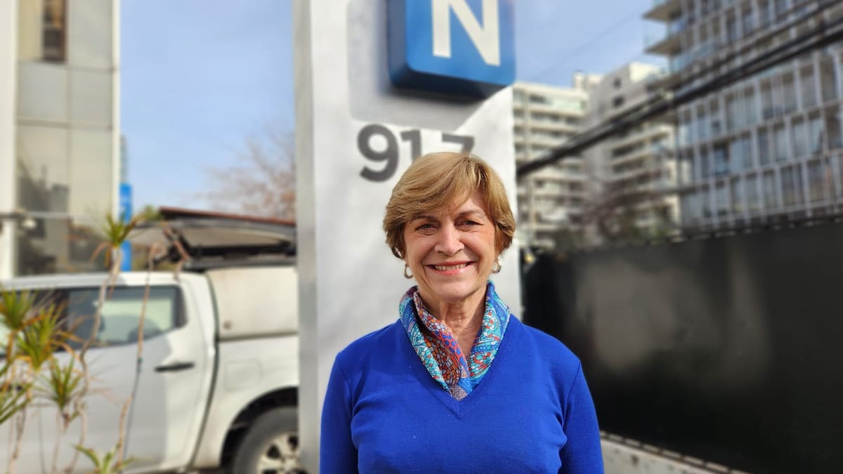 “Son tiempos difíciles, pero estamos tranquilos”: la reflexión de Evelyn Matthei sobre las controversias de su campaña presidencial