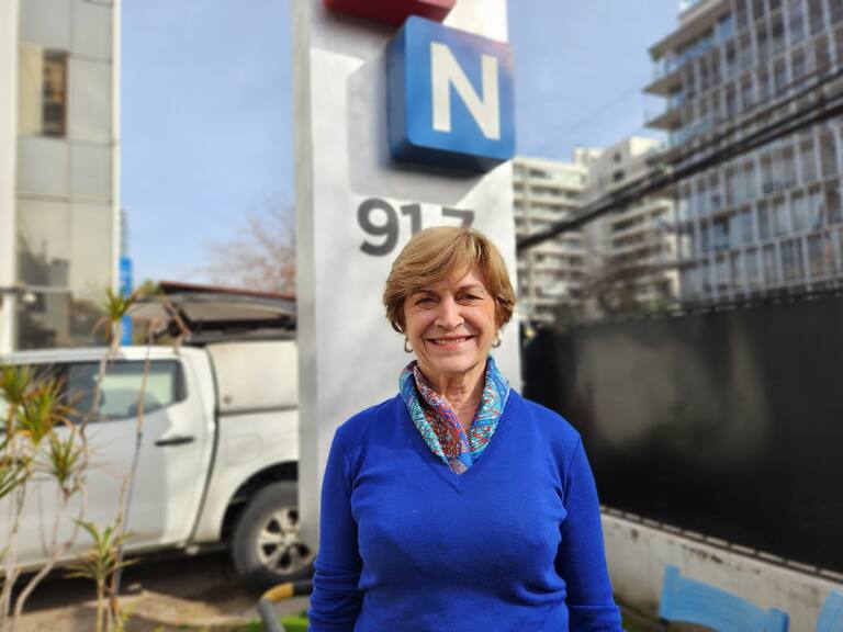 “Son tiempos difíciles, pero estamos tranquilos”: la reflexión de Evelyn Matthei sobre las controversias de su campaña presidencial