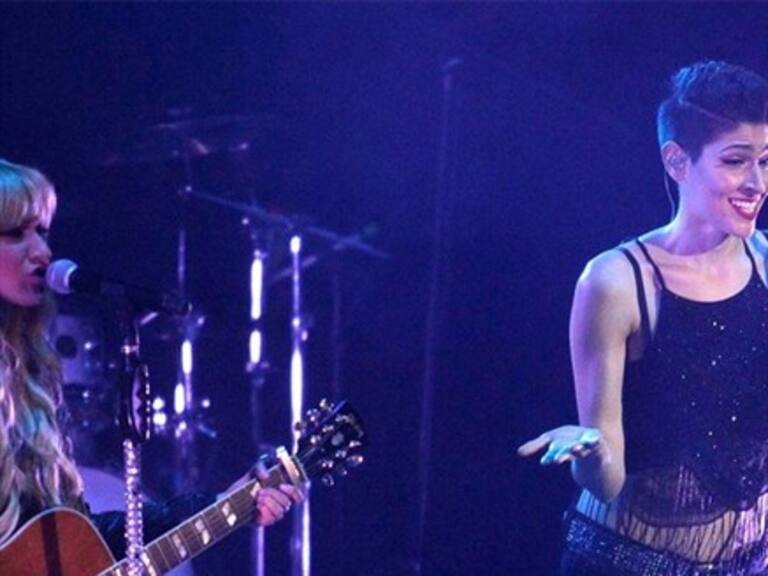Grupo Ha*Ash confirmó nuevo show en nuestro país | ADN Radio