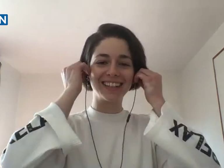 Mariana di Girólamo y el teatro virtual: «Espero que conviva muy pronto con la escena tradicional»