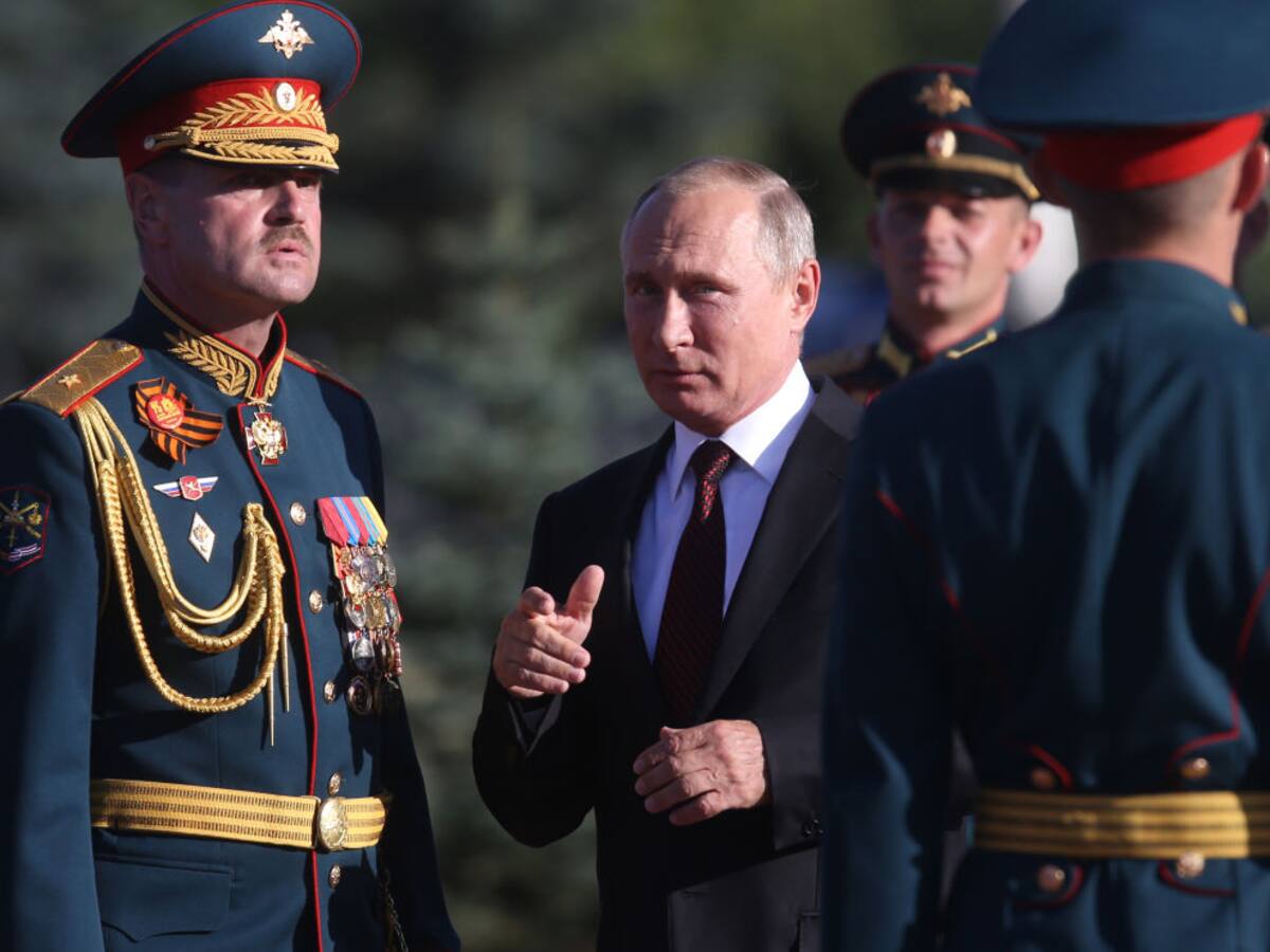 Rusia anuncia «medidas pertinentes» tras sufrir ataques