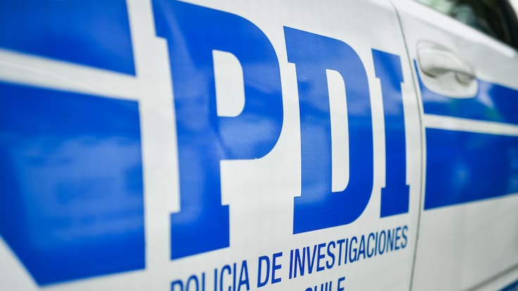 Detective de la PDI balea y da muerte a asaltante que lo apuñaló durante robo en Estación Central