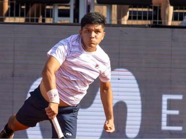 ¡Tremendo! Matías Soto se metió en las semifinales de dobles en el Chile Open 2024