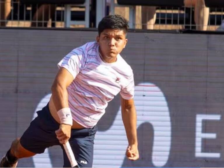 ¡Tremendo! Matías Soto se metió en las semifinales de dobles en el Chile Open 2024