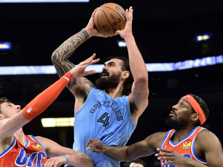 Memphis Grizzlies triunfo histórico Oklahoma City Thunder