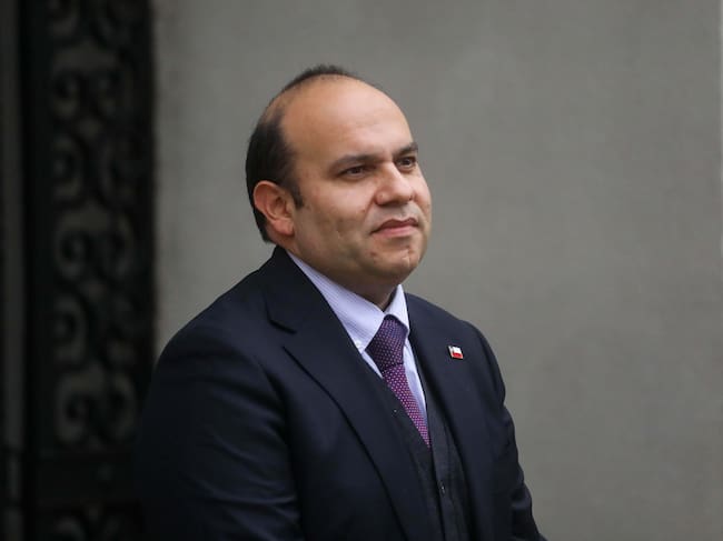 Maximo Pavez, Subsecretario del Interior