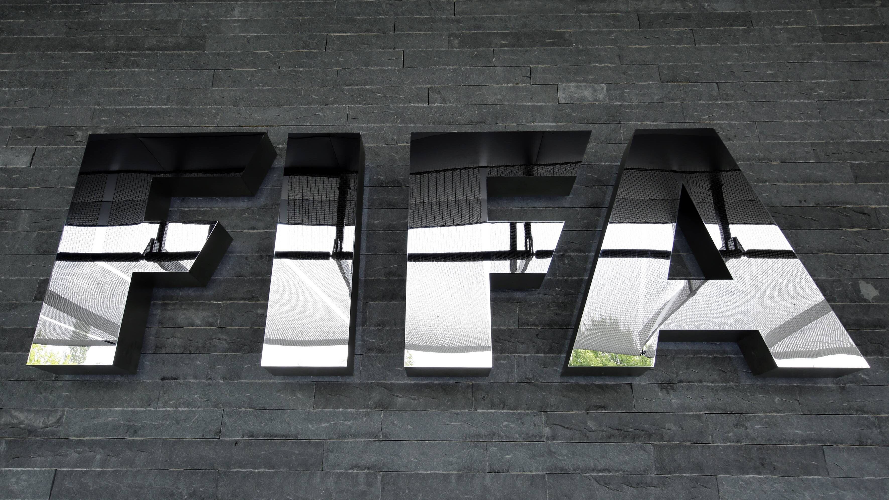 FIFA Rusia Ucrania