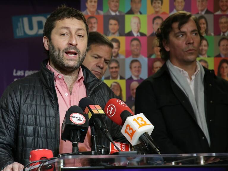 Diputados UDI piden renuncia de ministra de Salud y seremi de La Araucanía por contratación de condenado por incendio y hermano de vocero de la CAM