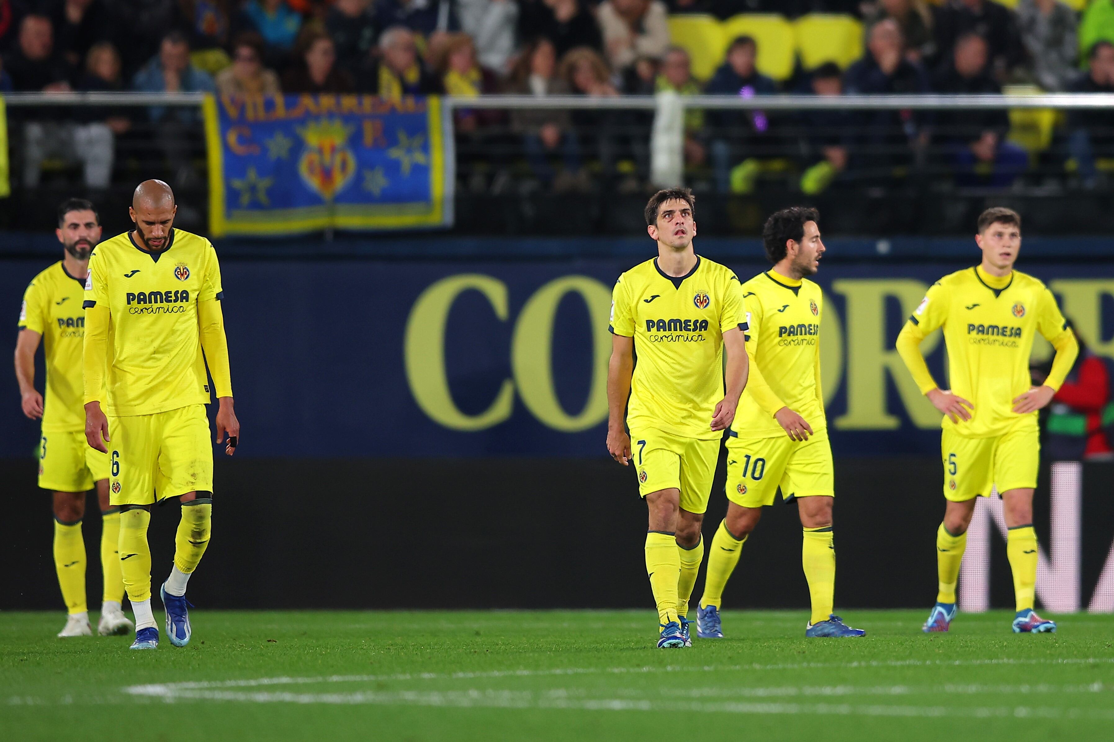 Villarreal perdió ante la Sociedad por La Liga | Getty Images