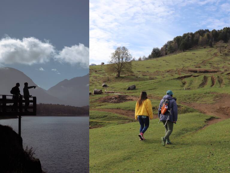 Estos son los imperdibles destinos para visitar en el sur de Chile en cualquier época del año