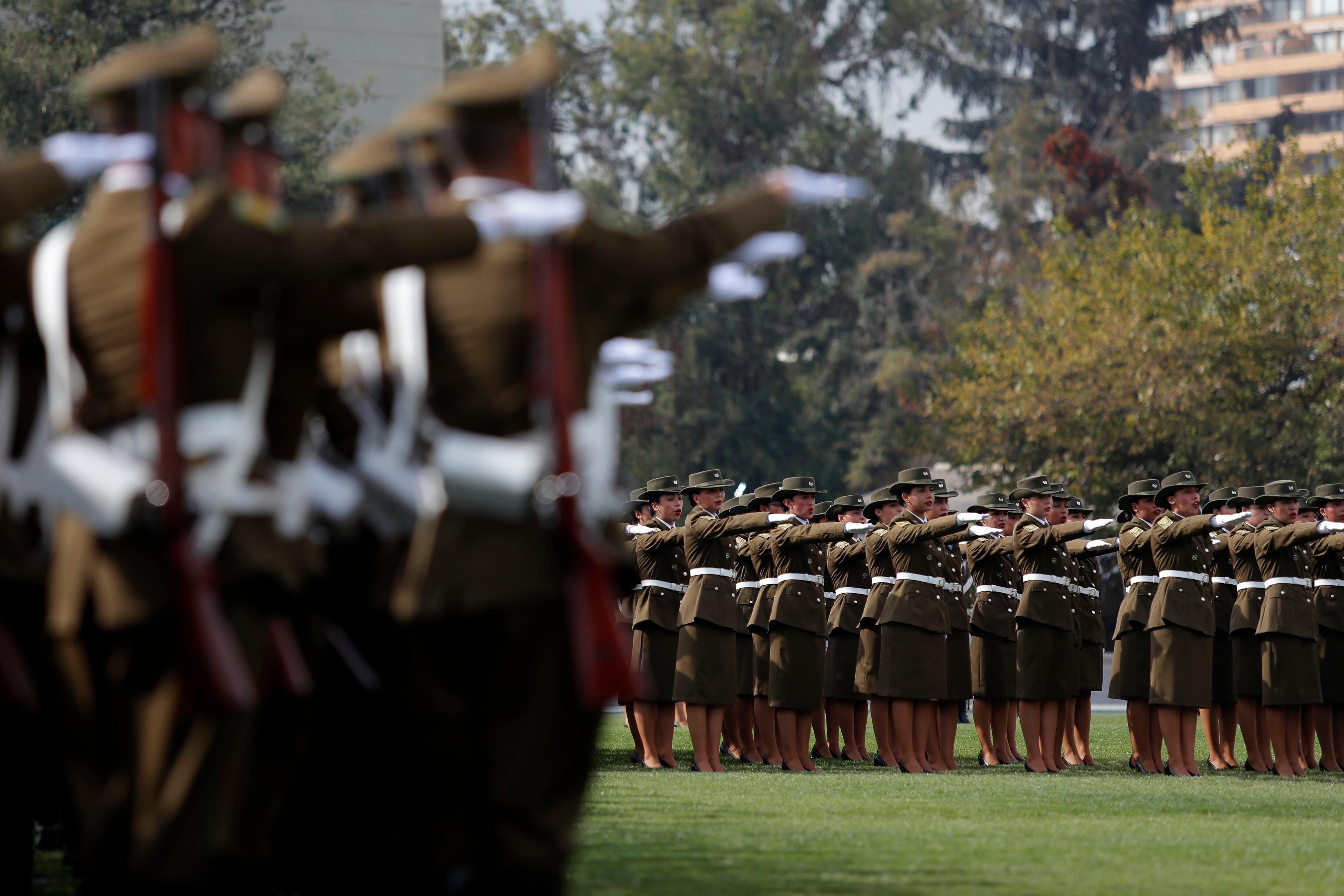 Carabineros de Chile