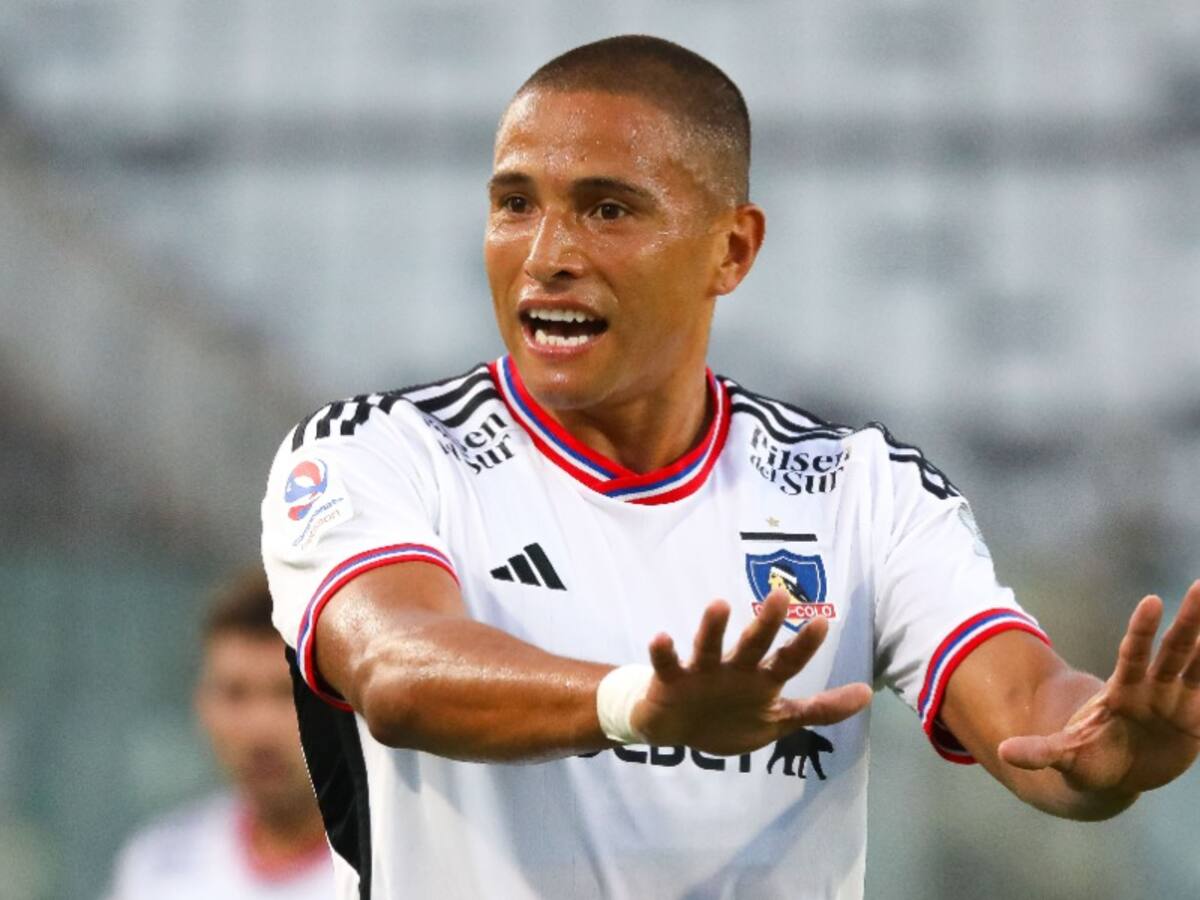 Leandro Benegas pide calma por Damián Pizarro: «No esperemos que él nos dé una Copa América, hay que ir de a poco»