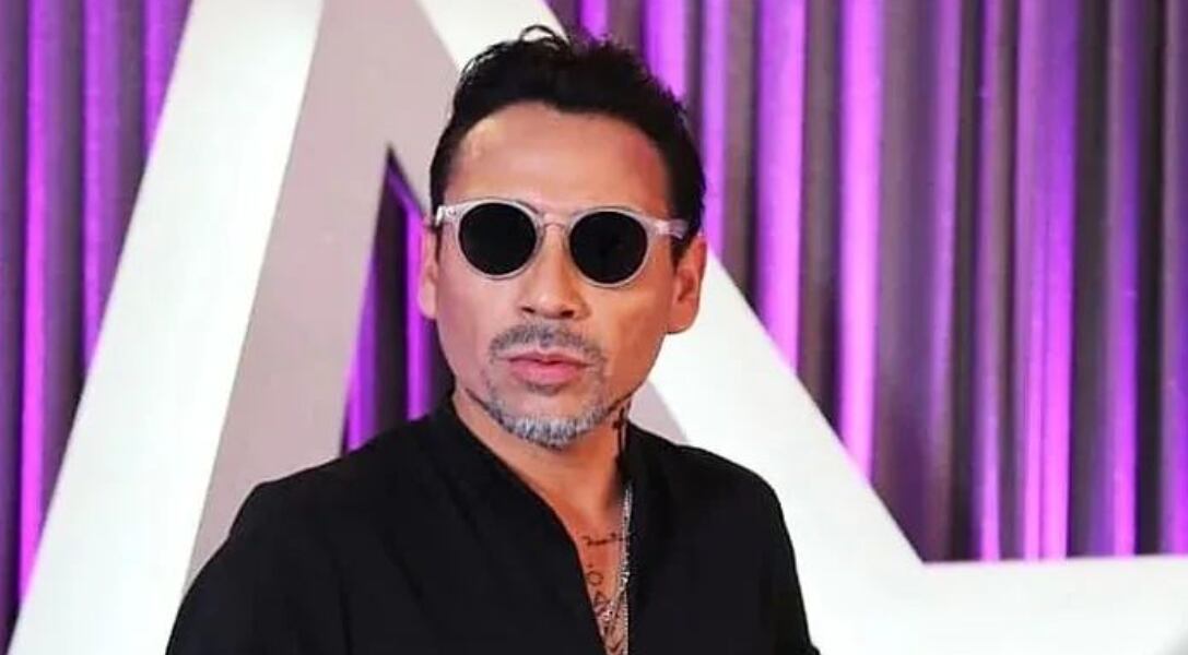 Imitador de Marc Anthony reaccionó en redes tras su triunfo en Yo Soy All Stars