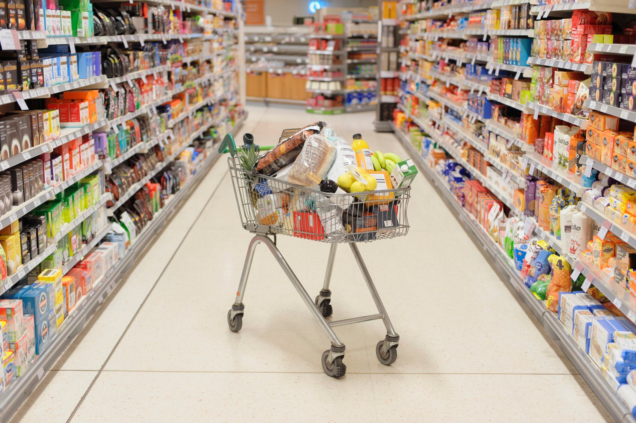 Supermercado